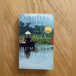 📚The Beauty of Humanity Movement by Camilla Gibb (3/$15)